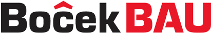Logo - Boček Bau - pohledové betony